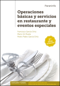 OPERACIONES BSICAS Y SERVICIOS EN RESTAURANTE Y EVENTOS ESPECIALES  2. EDICIN