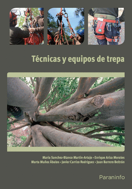 TCNICAS Y EQUIPOS DE TREPA