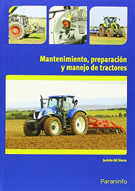 MANTENIMIENTO, PREPARACIN Y MANEJO DE TRACTORES