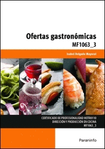 OFERTAS GASTRONOMICAS