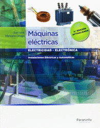 M�QUINAS EL�CTRICAS