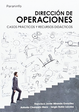 DIRECCIN DE OPERACIONES. CASOS PRCTICOS Y RECURSOS DIDCTICOS