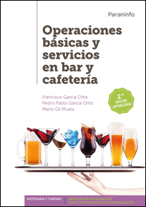 OPERACIONES B�SICAS Y SERVICIOS EN BAR Y CAFETER�A