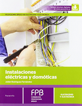 INSTALACIONES ELCTRICAS Y DOMTICAS