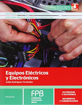 EQUIPOS ELCTRICOS Y ELECTRNICOS