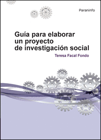 GU�A PARA ELABORAR UN PROYECTO DE INVESTIGACI�N SOCIAL