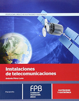 INSTALACIONES DE TELECOMUNICACIONES