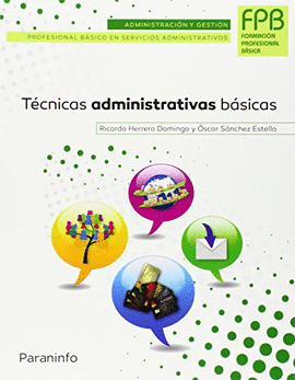 TCNICAS ADMINISTRATIVAS BSICAS