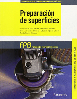 PREPARACIN DE SUPERFICIES