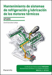 MANTENIMIENTO DE SISTEMAS DE REFRIGERACIN Y LUBRICACIN DE LOS MOTORES TRMICOS