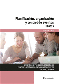 PLANIFICACIN, ORGANIZACIN Y CONTROL DE EVENTOS