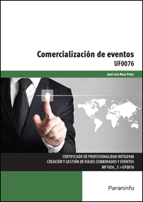 COMERCIALIZACIN DE EVENTOS