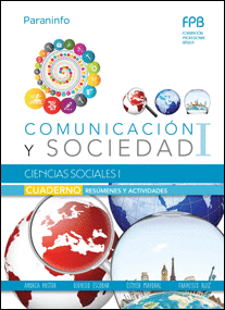CUADERNO DE TRABAJO. CIENCIAS SOCIALES I (COMUNICACIN Y SOCIEDAD I)