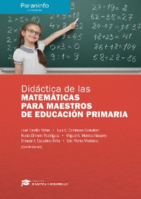 DID�CTICA MATEM�TICAS PARA MAESTROS EDUCACI�N PRIMARIA