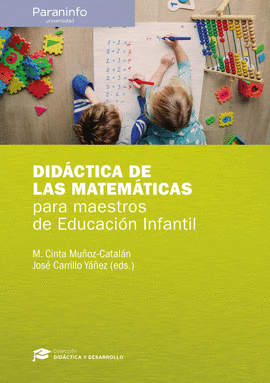 DID�CTICA DE LAS MATEM�TICAS PARA MAESTROS DE EDUCACI�N INFANTIL
