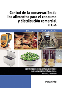CONTROL DE LA CONSERVACI�N DE LOS ALIMENTOS PARA EL CONSUMO Y DISTRIBUCI�N COMER