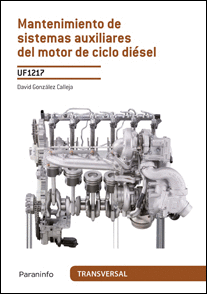 MANTENIMIENTO DE SISTEMAS AUXILIARES DEL MOTOR DE CICLO DISEL