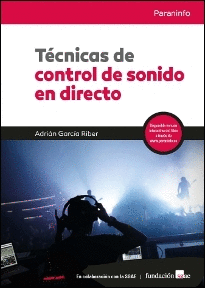 TCNICAS DE CONTROL DE SONIDO EN DIRECTO