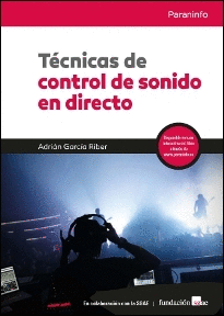 T�CNICAS DE CONTROL DE SONIDO EN DIRECTO