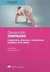 DESARROLLO TEMPRANO // COLECCIN: DIDCTICA Y DESARROLLO