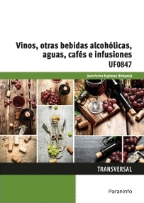 VINOS, OTRAS BEBIDAS ALCOHLICAS, AGUAS, CAFS E INFUSIONES