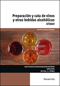 PREPARACIN Y CATA DE VINOS Y OTRAS BEBIDAS ALCOHLICAS