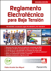REGLAMENTO ELECTROTCNICO PARA BAJA TENSIN - EDICIN 2015 REBT R.E.B.T.