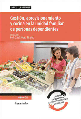 GESTION,APROVISIO.COCINA UNIDAD FAMI.PERSO.DEP.4/E MF0251-2