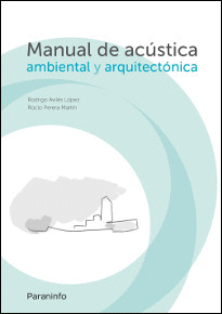 MANUAL DE AC�STICA AMBIENTAL Y ARQUITECT�NICA