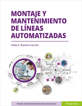 MONTAJE Y MANTENIMIENTO DE L�NEAS AUTOMATIZADAS