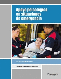 APOYO PSICOL�GICO EN SITUACIONES DE EMERGENCIA