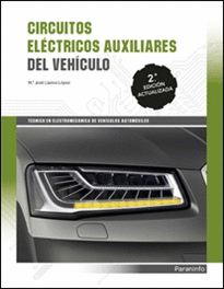 CIRCUITOS ELCTRICOS AUXILIARES DEL VEHICULO 2 EDICIN 2017