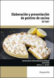 ELABORACI�N Y PRESENTACI�N DE POSTRES DE COCINA