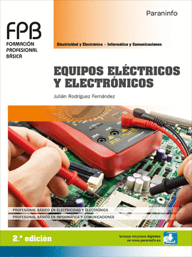 EQUIPOS ELCTRICOS Y ELECTRNICOS 2. EDICIN 2018