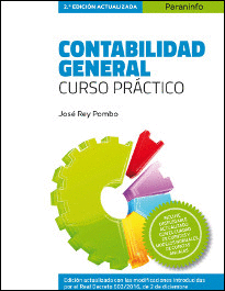 CONTABILIDAD GENERAL. CURSO PR�CTICO.   2.� EDICI�N (2017)