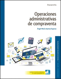 OPERACIONES ADMINISTRATIVAS DE COMPRAVENTA ( EDICIN 2017)