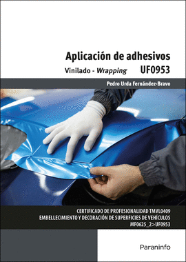 APLICACIN DE ADHESIVOS