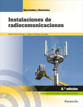 INSTALACIONES DE RADIOCOMUNICACIONES 2. EDICIN 2018