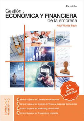 GESTIN ECONMICA Y FINANCIERA DE LA EMPRESA 2. EDICIN 2018