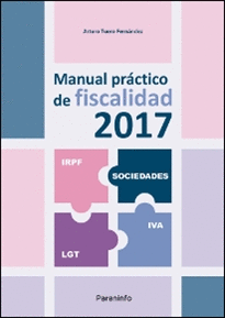 MANUAL PRCTICO DE FISCALIDAD 2017