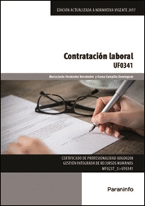 UF0341 - CONTRATACI�N LABORAL