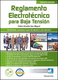 REGLAMENTO ELECTROTCNICO PARA BAJA TENSIN  3. EDICIN 2017