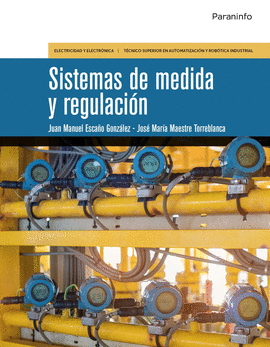 SISTEMAS DE MEDIDA Y REGULACI�N