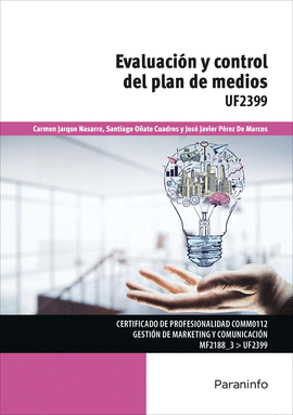 EVALUACI�N Y CONTROL DEL PLAN DE MEDIOS