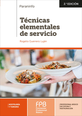TCNICAS ELEMENTALES DE SERVICIO 2. EDICIN 2019