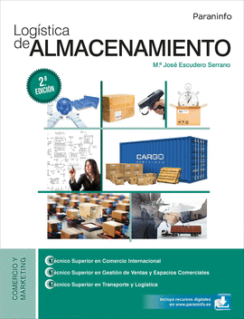 LOG�STICA DE ALMACENAMIENTO 2.� EDICI�N 2019