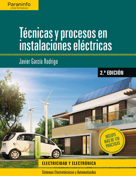 TCNICAS Y PROCESOS EN INSTALACIONES ELCTRICAS  2. EDICIN 2019