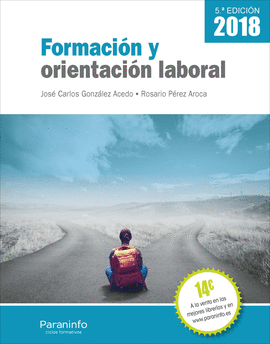 FORMACIN Y ORIENTACIN LABORAL 5. EDICIN 2018