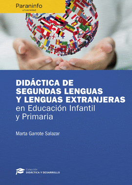 DIDCTICA DE SEGUNDAS LENGUAS Y LENGUAS EXTRANJERAS EN EDUCACIN INFANTIL Y PRIM