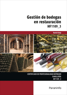 GESTIN DE BODEGAS EN RESTAURACIN